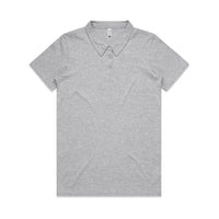AS Colour Wo's Amy Polo  4402 Polo custom merch nz