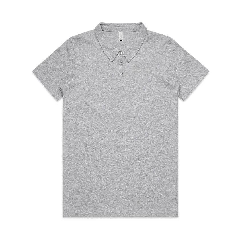 AS Colour Wo's Amy Polo  4402 Polo custom merch nz