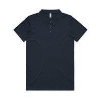 AS Colour Wo's Amy Polo  4402 Polo promo products nz