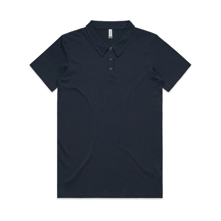 AS Colour Wo's Amy Polo  4402 Polo promo products nz