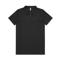 AS Colour Wo's Amy Polo  4402 Polo decorated merch nz
