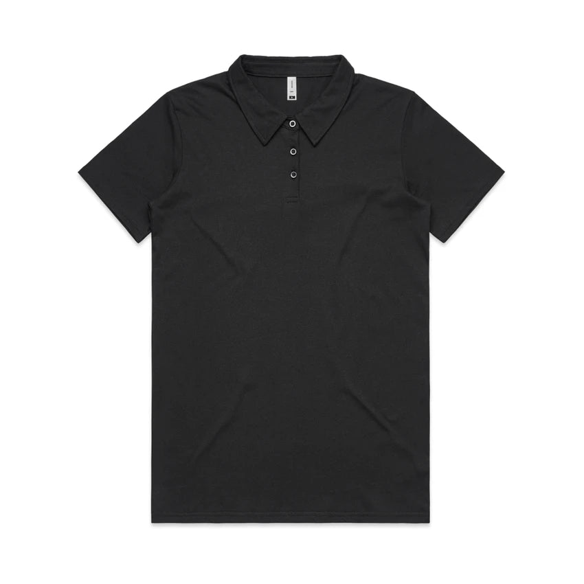 AS Colour Wo's Amy Polo  4402 Polo decorated merch nz