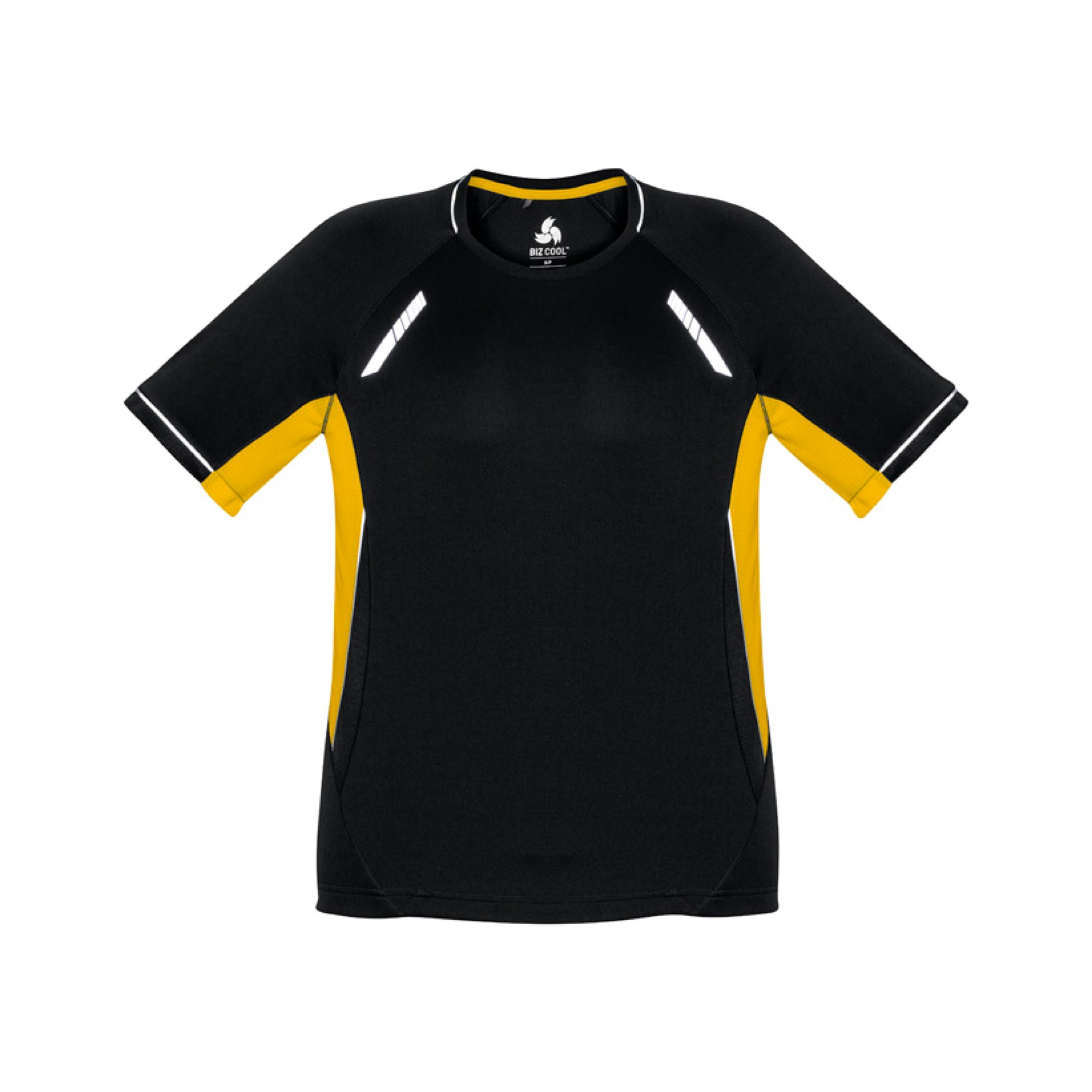 Biz Collection Mens Renegade Short Sleeve Tee T701MS T-shirt promo products nz
