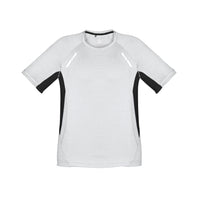 Biz Collection Mens Renegade Short Sleeve Tee T701MS T-shirt decorated merch nz