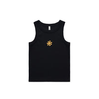 AS Colour Wo's Organic Rib Tank 4063G Singlet custom products nz