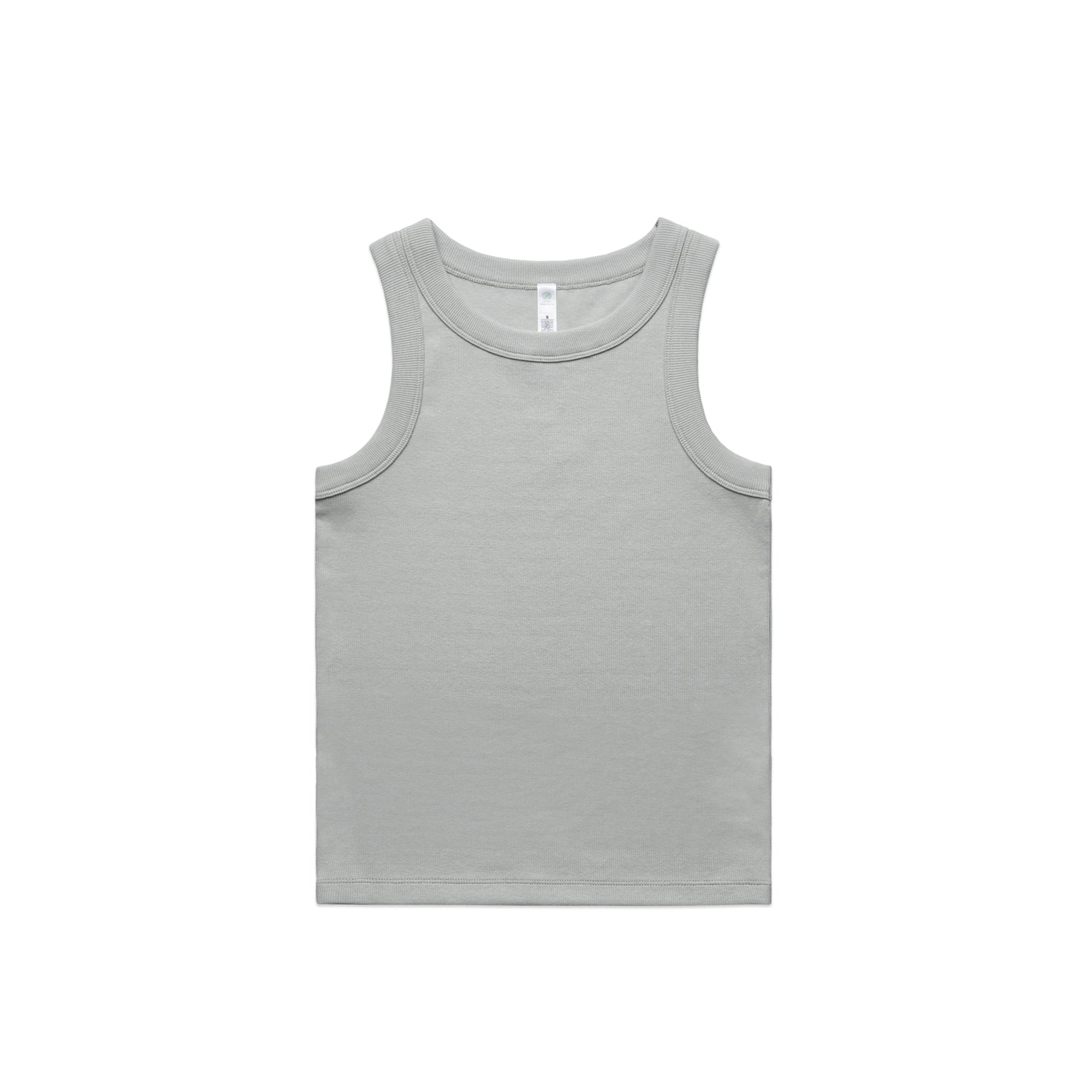 AS Colour Wo's Organic Rib Tank 4063G Singlet branded merchandise nz