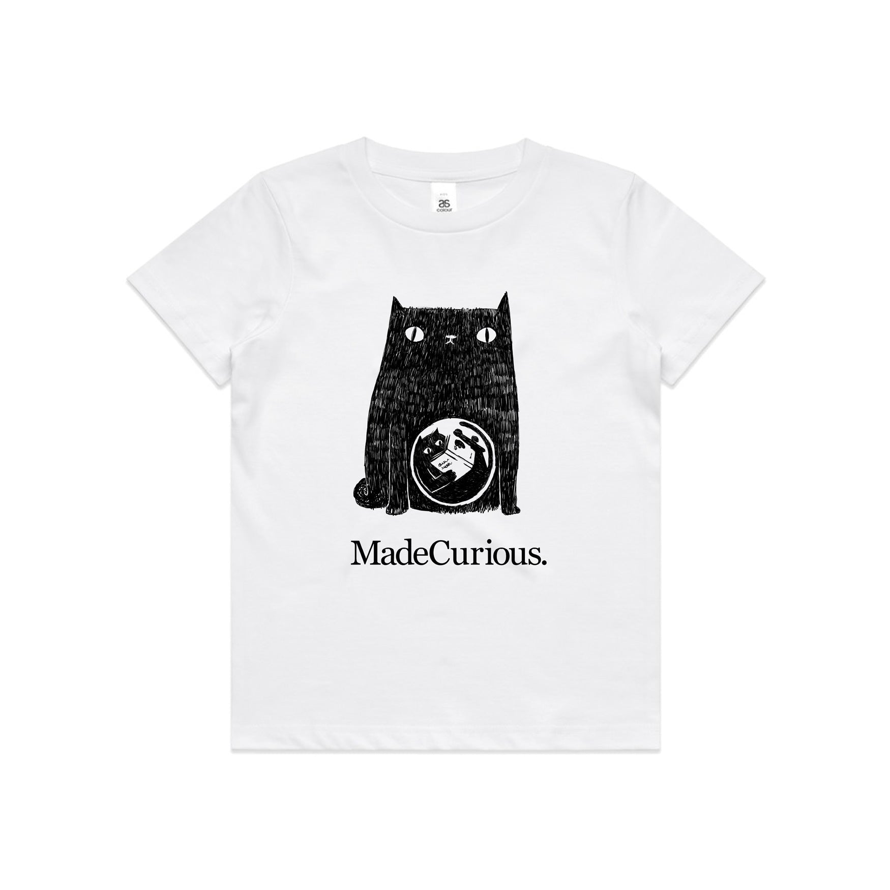 AS Colour Youth Staple Tee 3006 T-shirt custom products nz