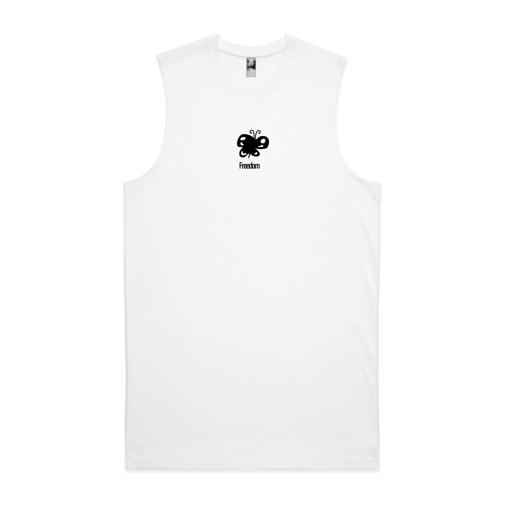 AS Colour Staple Tank 5090 Singlet custom merch nz