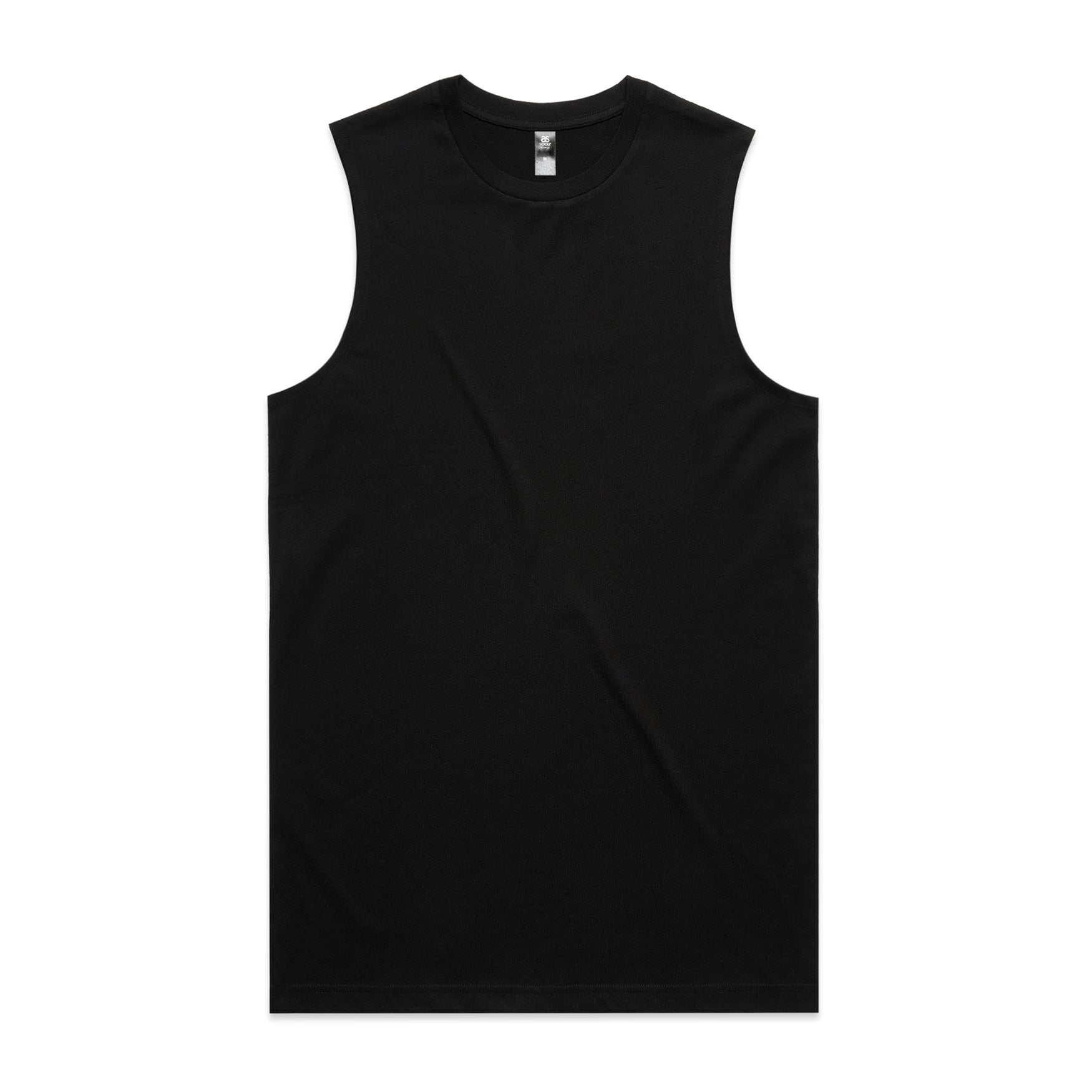 AS Colour Staple Tank 5090 Singlet decorated merch nz