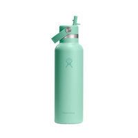 Hydroflask 21 Oz Standard Mouth Flex Straw Cap S21CFS Drinkware custom products nz