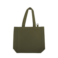 Made to order Kensington Tote Bag 12oz Colour (with gusset) MTOKT12C Bag decorated merch nz