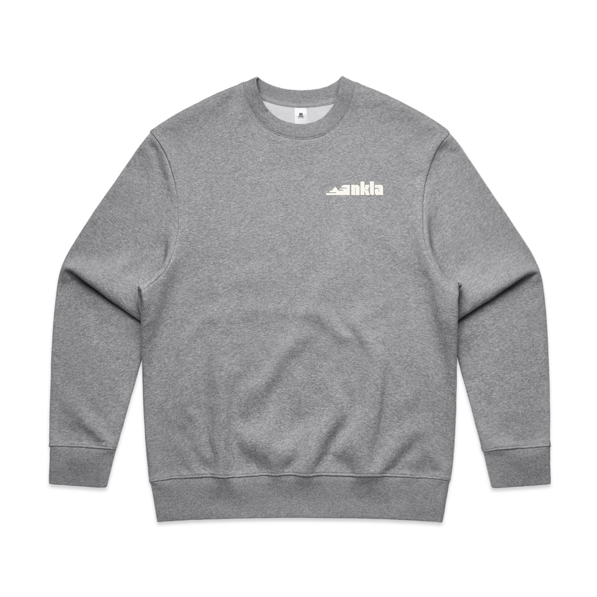AS Colour Heavy Crew 5145 Sweatshirt custom products nz