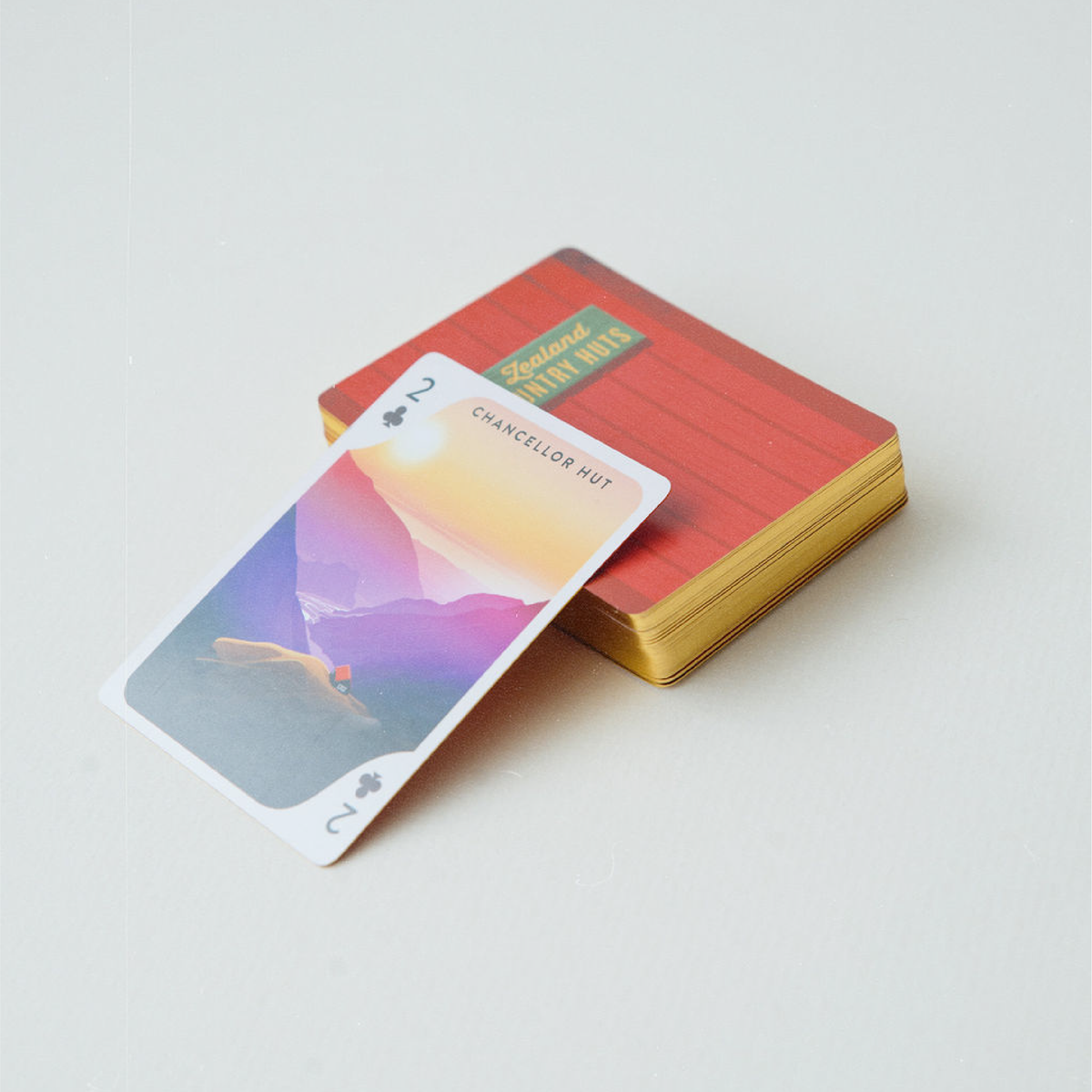 Made to order Playing Cards MTOPC Stationery custom merch nz