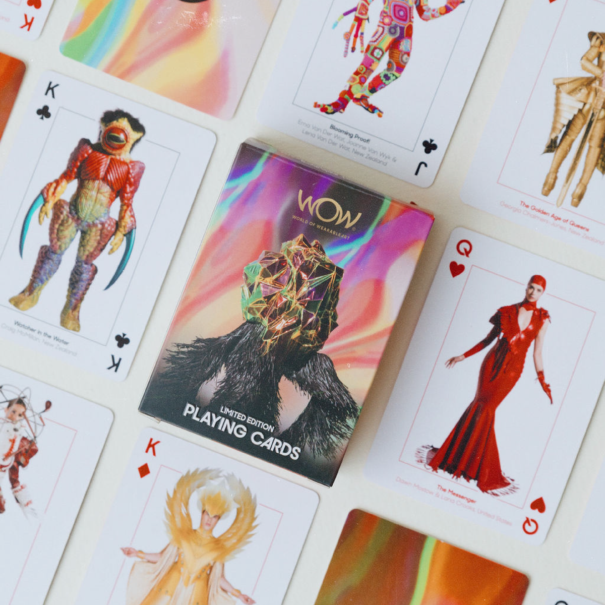 Made to order Playing Cards MTOPC Stationery branded merchandise nz
