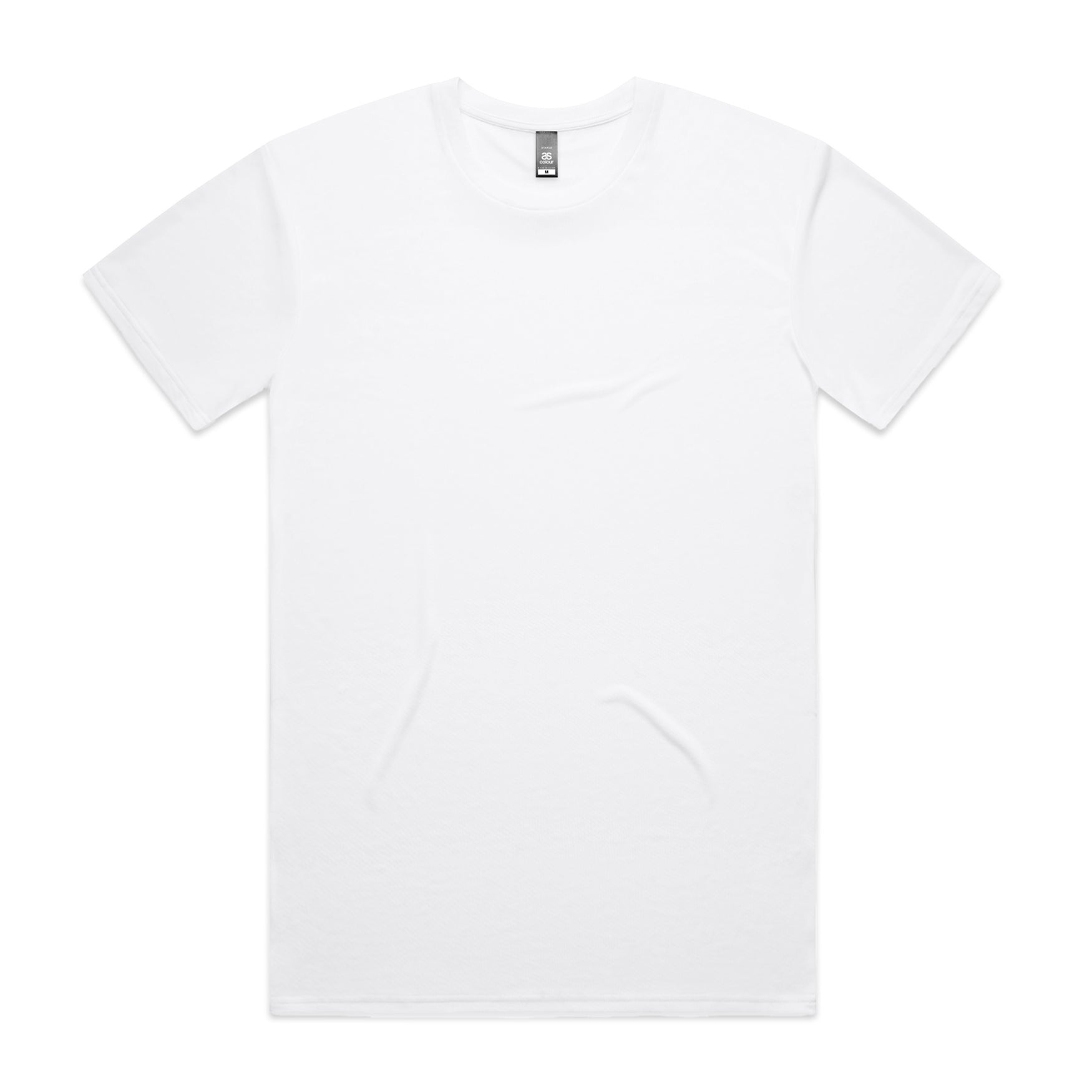 AS Colour Staple Active Tee 5001A T-shirt decorated merch nz
