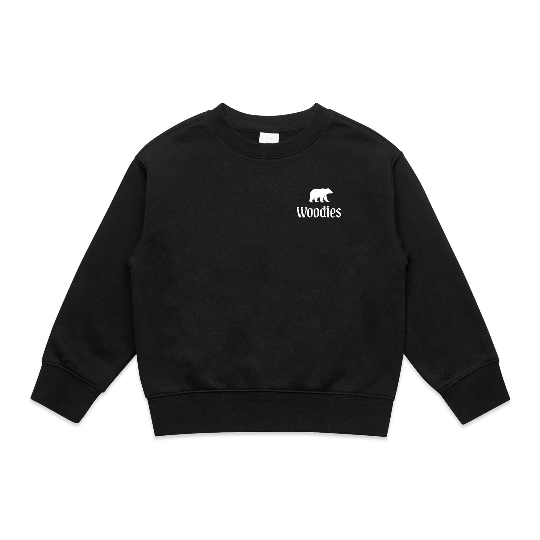 AS Colour Kids Relax Crew 3034 Sweatshirt custom merch nz