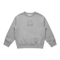 AS Colour Kids Relax Crew 3034 Sweatshirt custom products nz