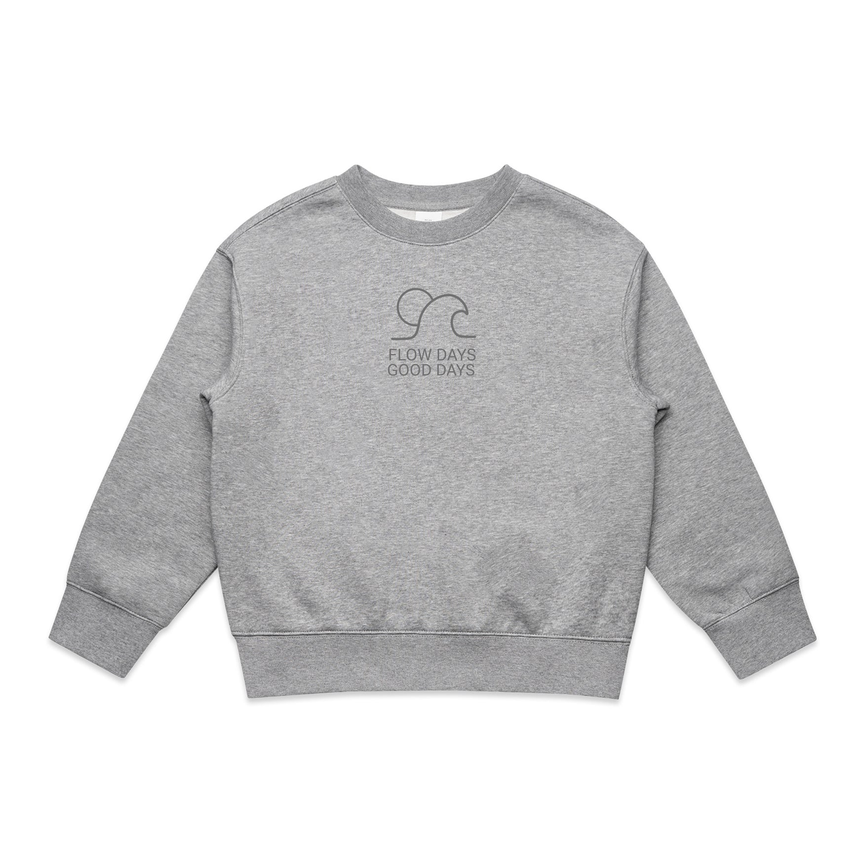 AS Colour Kids Relax Crew 3034 Sweatshirt custom products nz