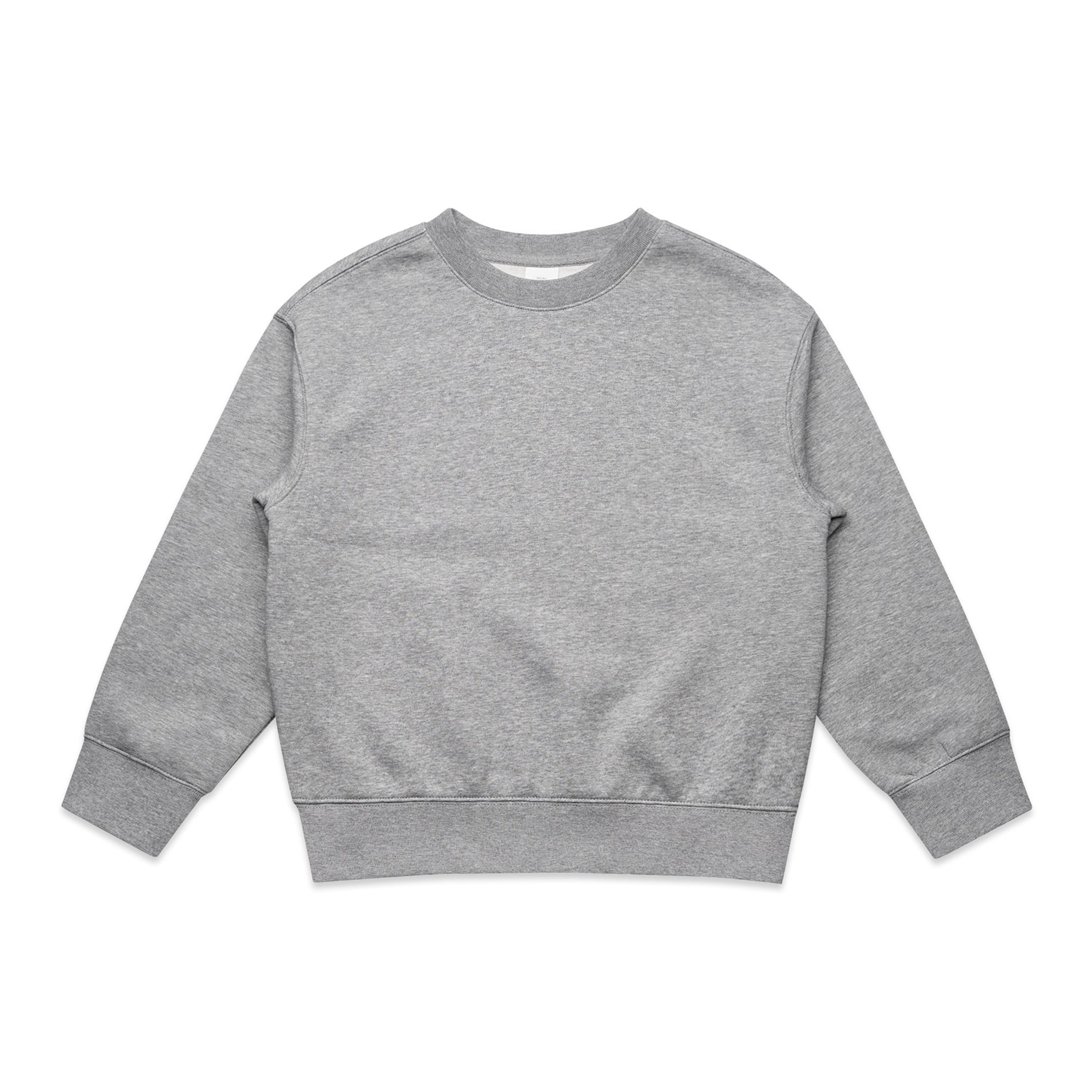 AS Colour Kids Relax Crew 3034 Sweatshirt decorated merch nz