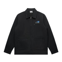 AS Colour Canvas Heavy Jacket 5527 Outerwear custom merch nz