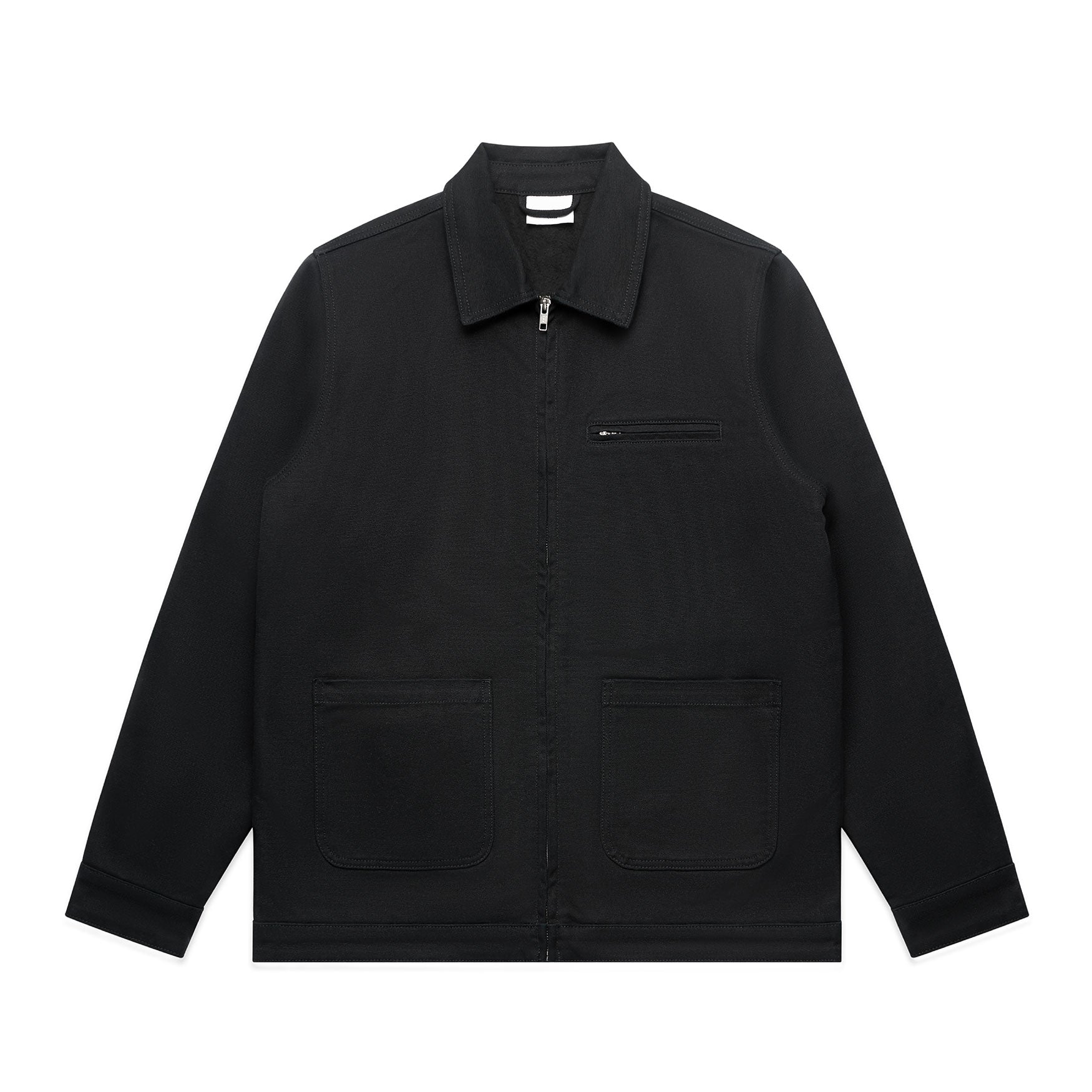AS Colour Canvas Heavy Jacket 5527 Outerwear promo products nz