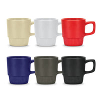 Trends Barista Stackable Coffee Mug 129697 Drinkware made to order nz