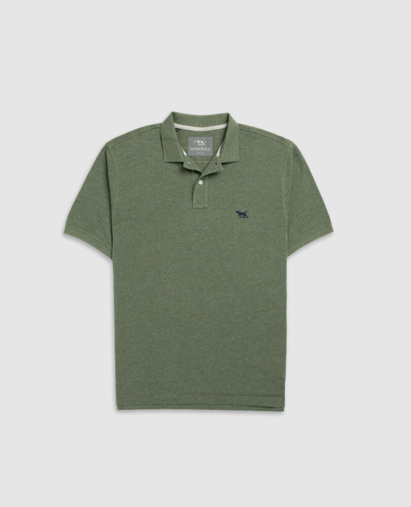 Rodd & Gunn The Gunn Original Fit Polo KP0011 Polo custom merch nz