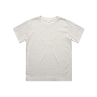 AS Colour Youth Heavy Faded Tee 3071 T-shirt decorated merch nz
