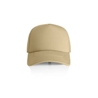 AS Colour Frame Foam Trucker Cap 1161 Headwear custom merch nz