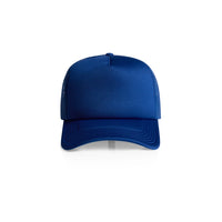 AS Colour Frame Foam Trucker Cap 1161 Headwear branded merchandise nz