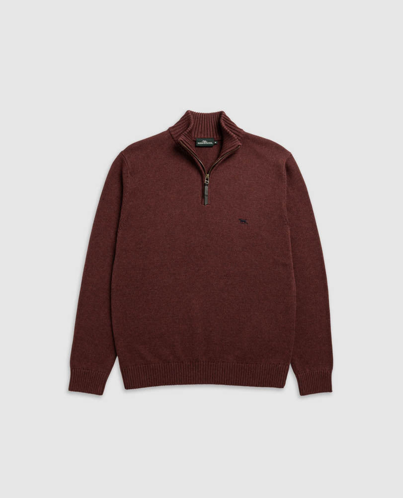 Rodd & Gunn Merrick Bay Knit EP0796 Sweatshirt custom products nz