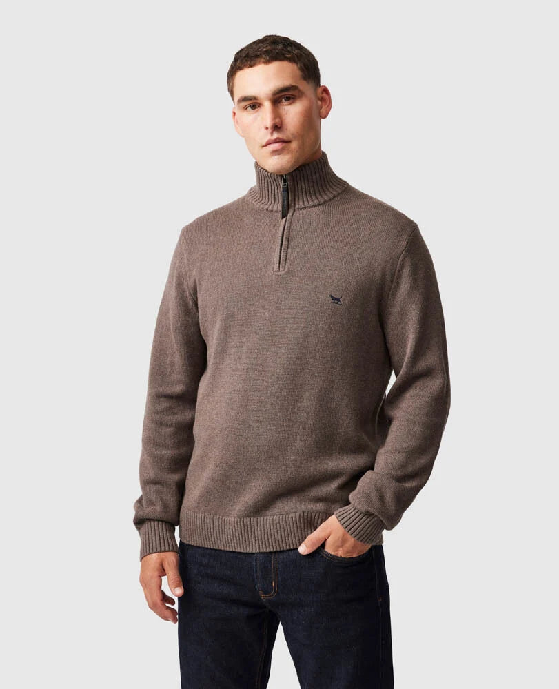 Rodd & Gunn Merrick Bay Knit EP0796 Sweatshirt custom merch nz