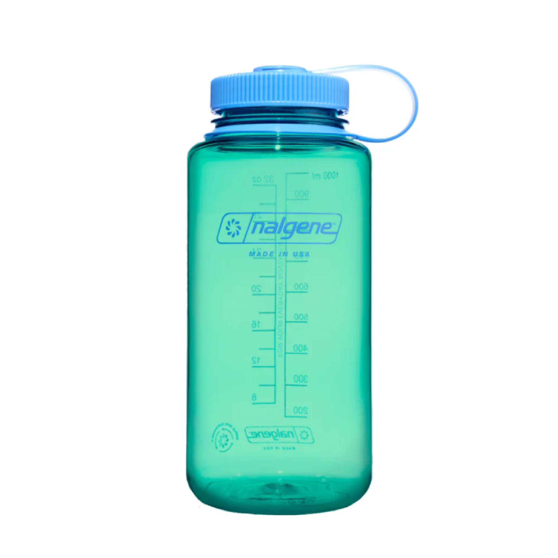Nalgene Nalgene Sustain Wide Mouth 1L Bottle NBW1L Drinkware promo products nz