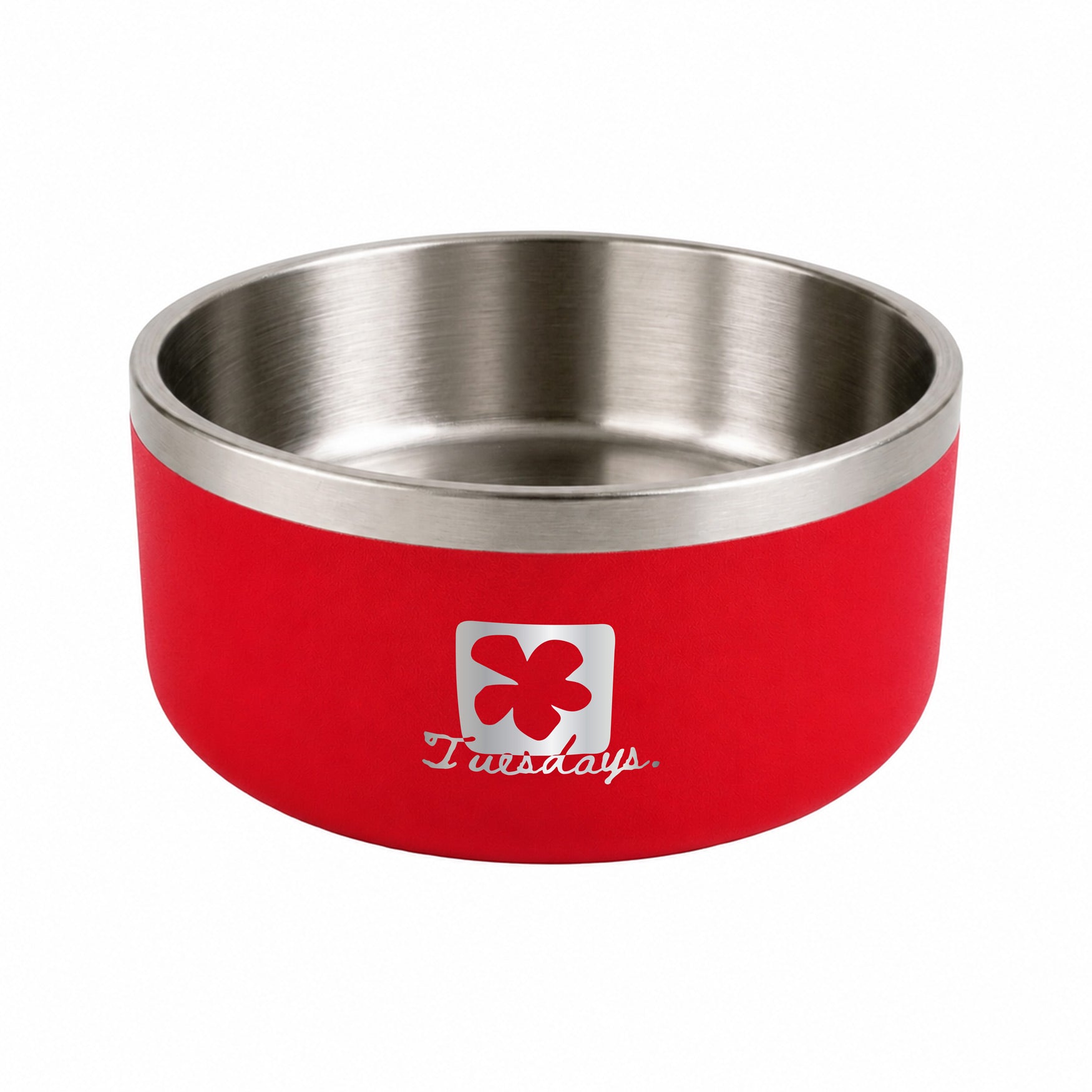 Made to order  203mm Dog Bowl (64oz) MTODB64 Drinkware decorated merch nz