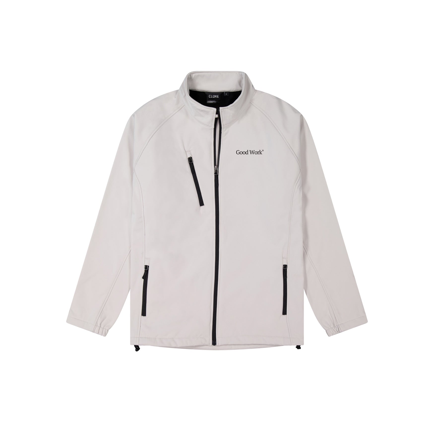 Cloke PRO2 Softshell Jacket SJM Outerwear custom merch nz