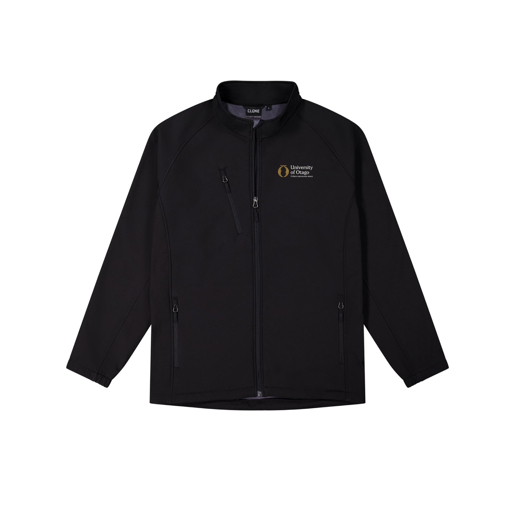 Cloke PRO2 Softshell Jacket SJM Outerwear custom products nz