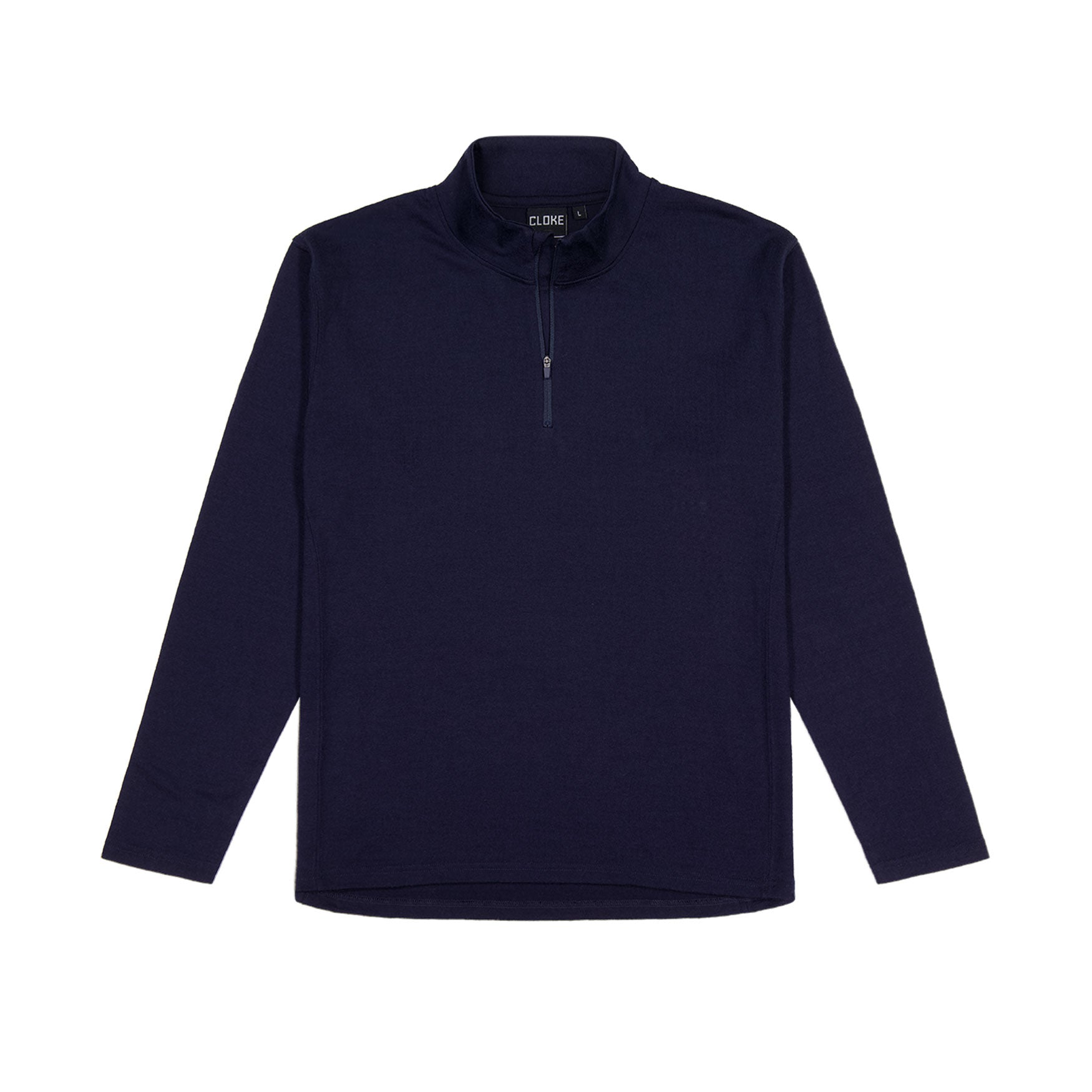 Cloke Alpine Merino 1/2 Zip - Mens M901 Outerwear promo products nz