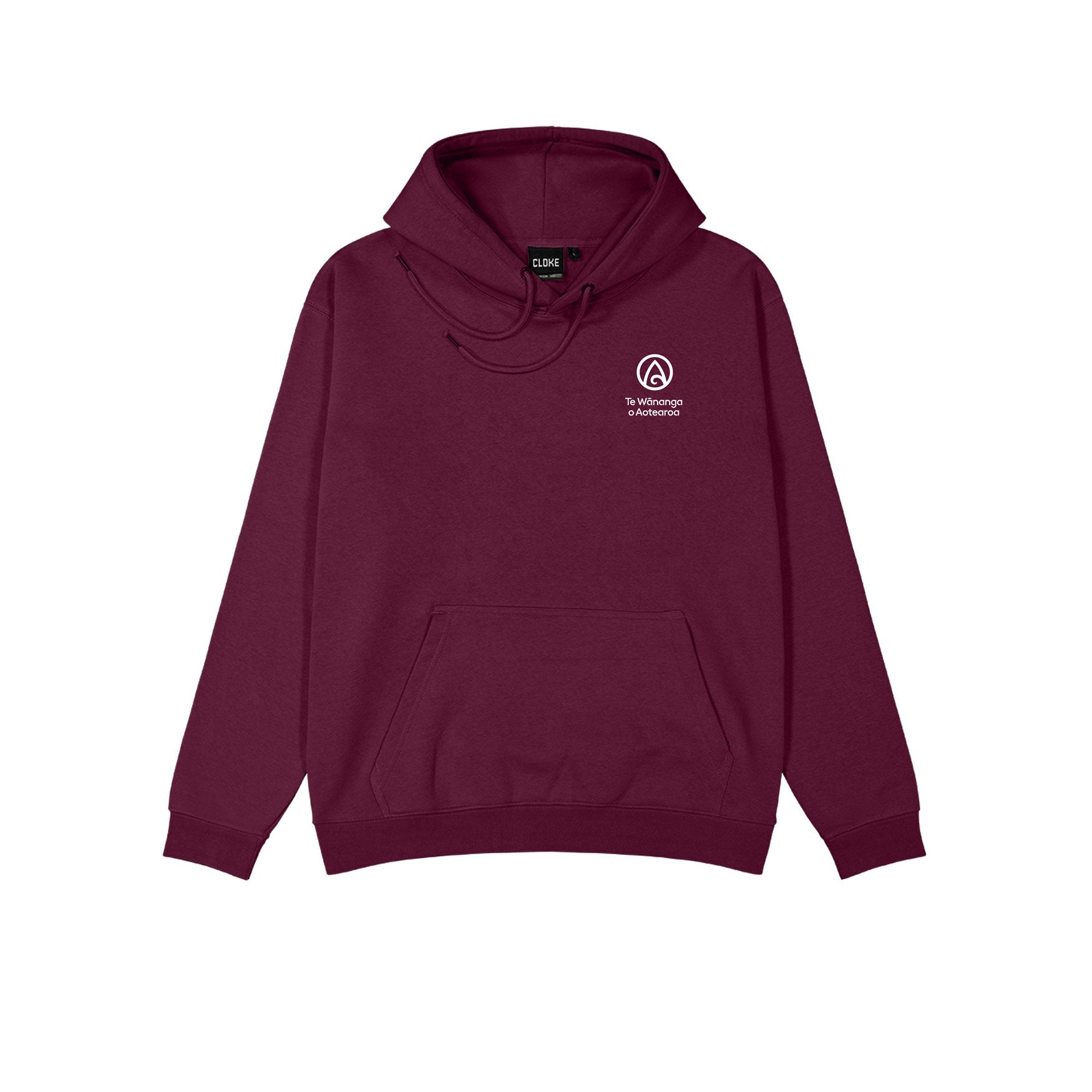 Cloke Origin Hoodie HSI Sweatshirt custom merch nz