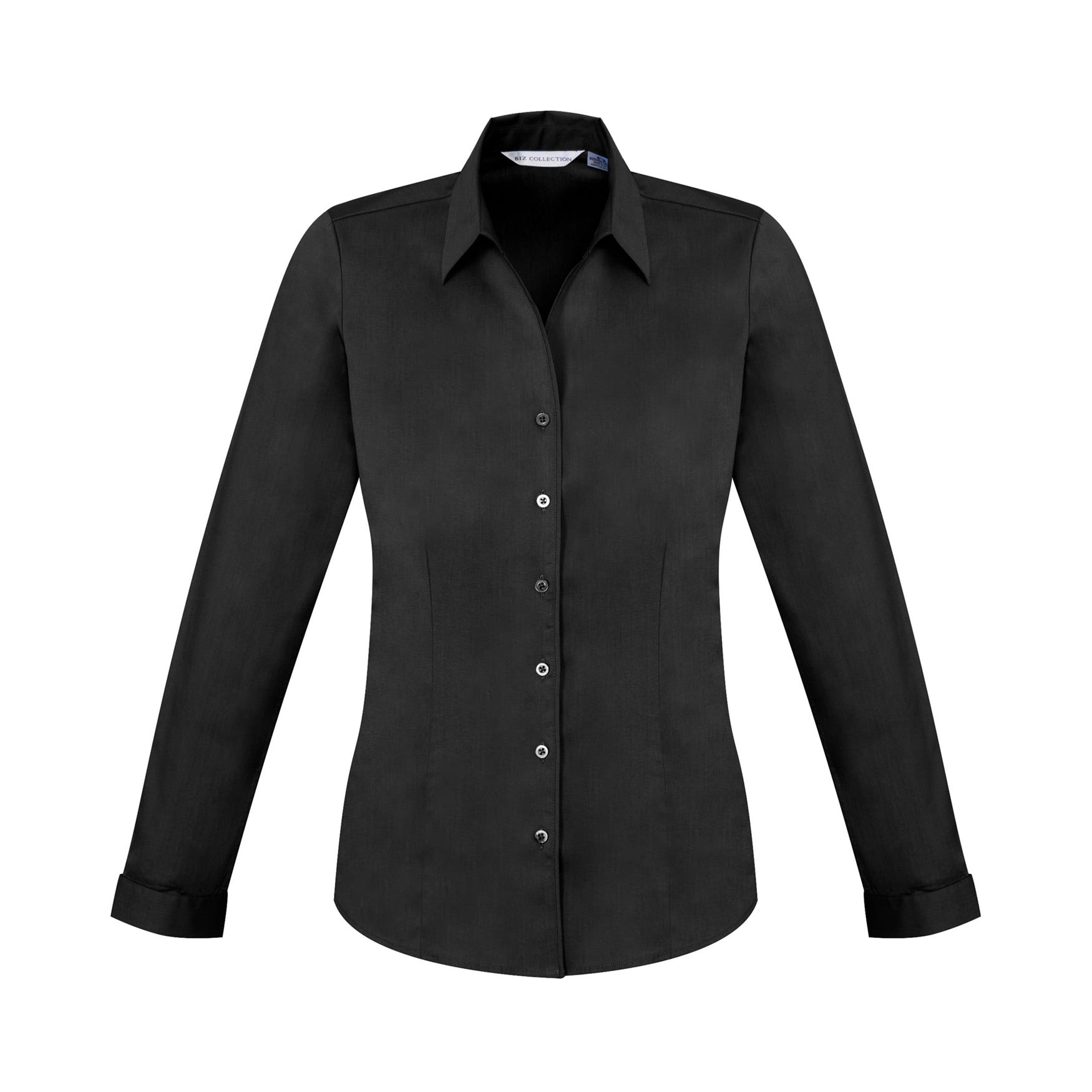 Biz Collection Womens Monaco Long Sleeve Shirt S770LL Shirt promo products nz