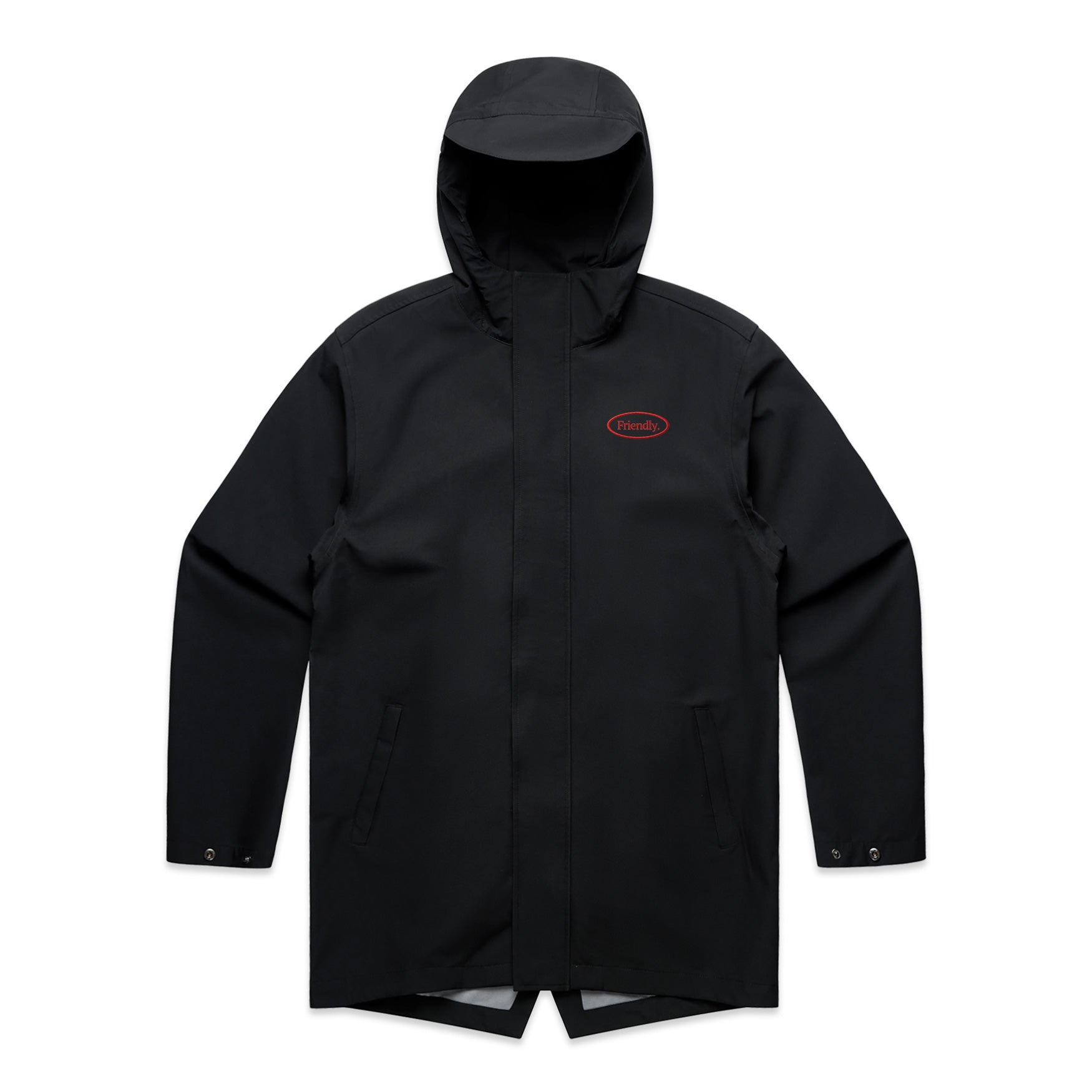 AS Colour Tech Jacket 5526 Outerwear custom merch nz