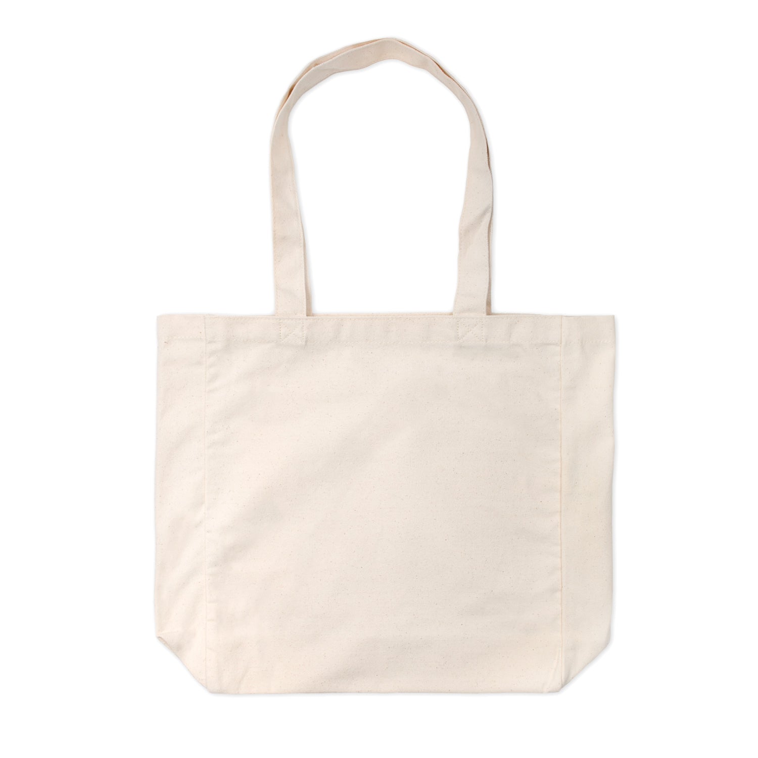 Natural Print Room Weekend tote bag on white background