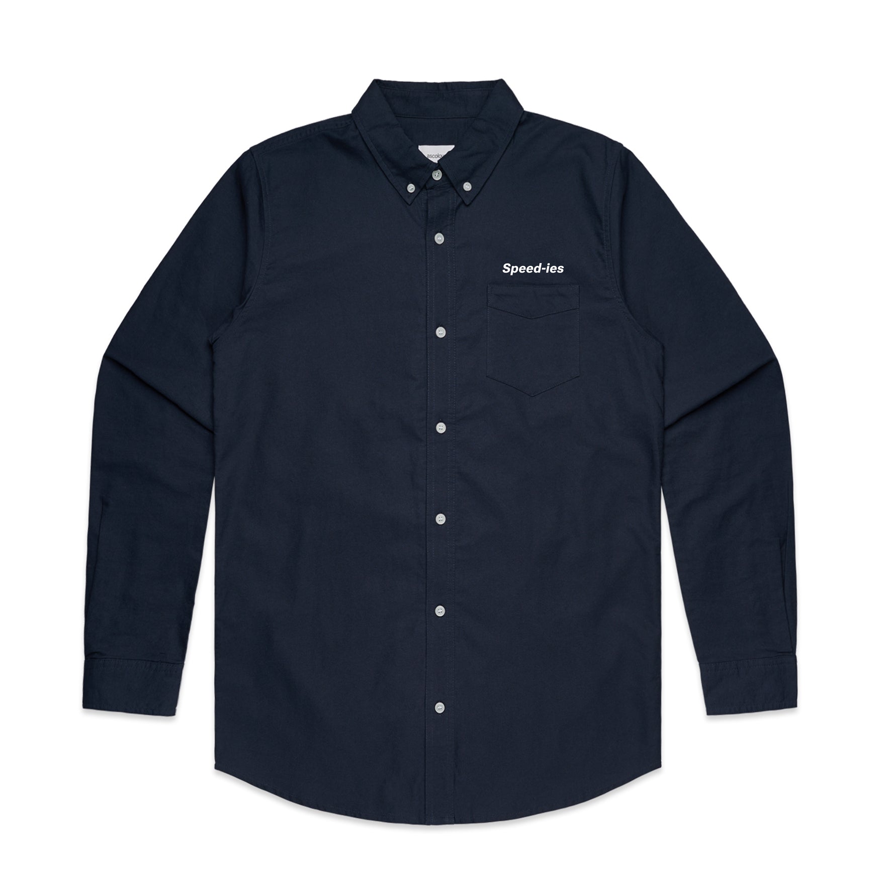 AS Colour Oxford Shirt  5401 Shirt custom merch nz
