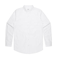 AS Colour Oxford Shirt  5401 Shirt decorated merch nz