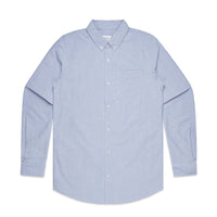 AS Colour Oxford Shirt  5401 Shirt branded merchandise nz
