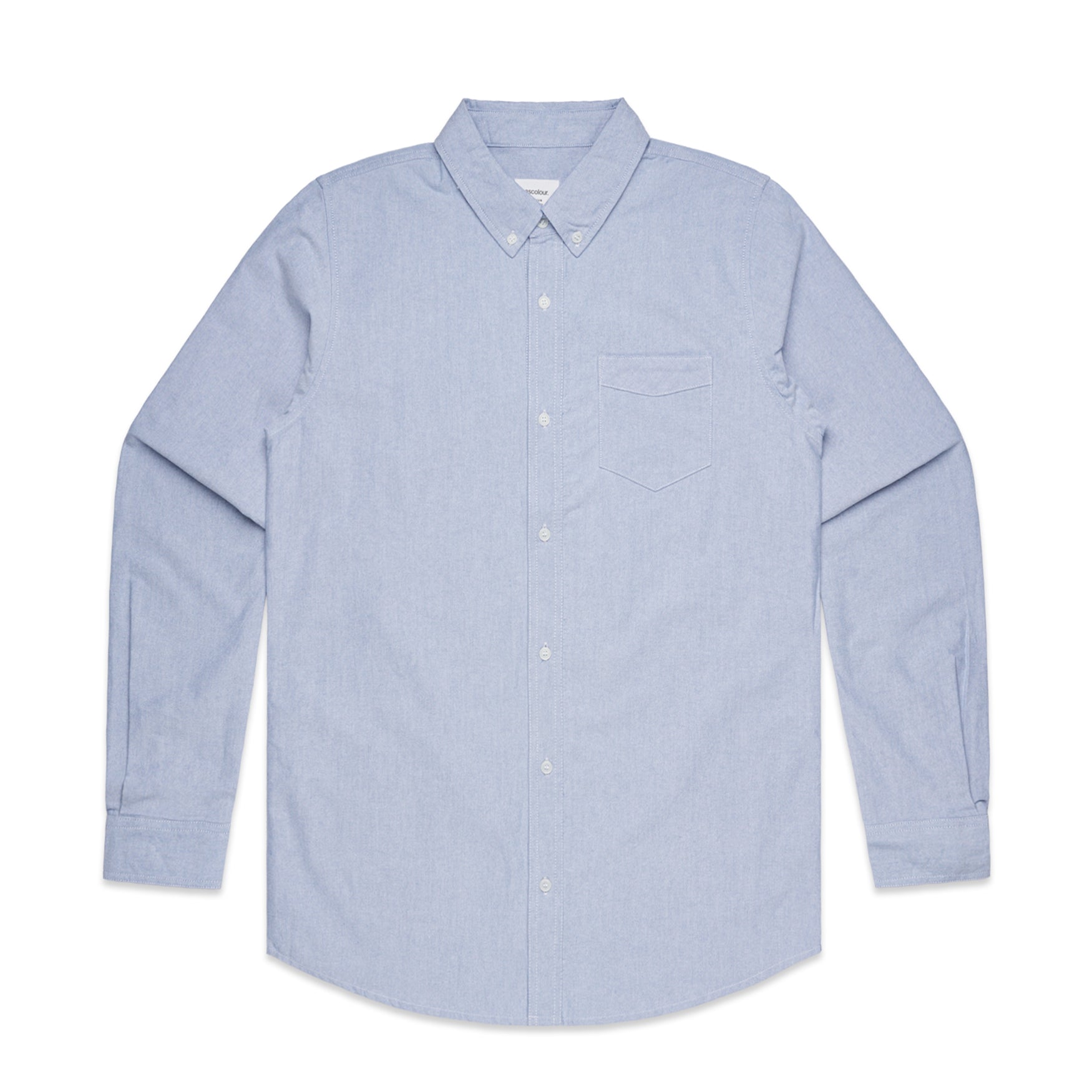 AS Colour Oxford Shirt  5401 Shirt branded merchandise nz