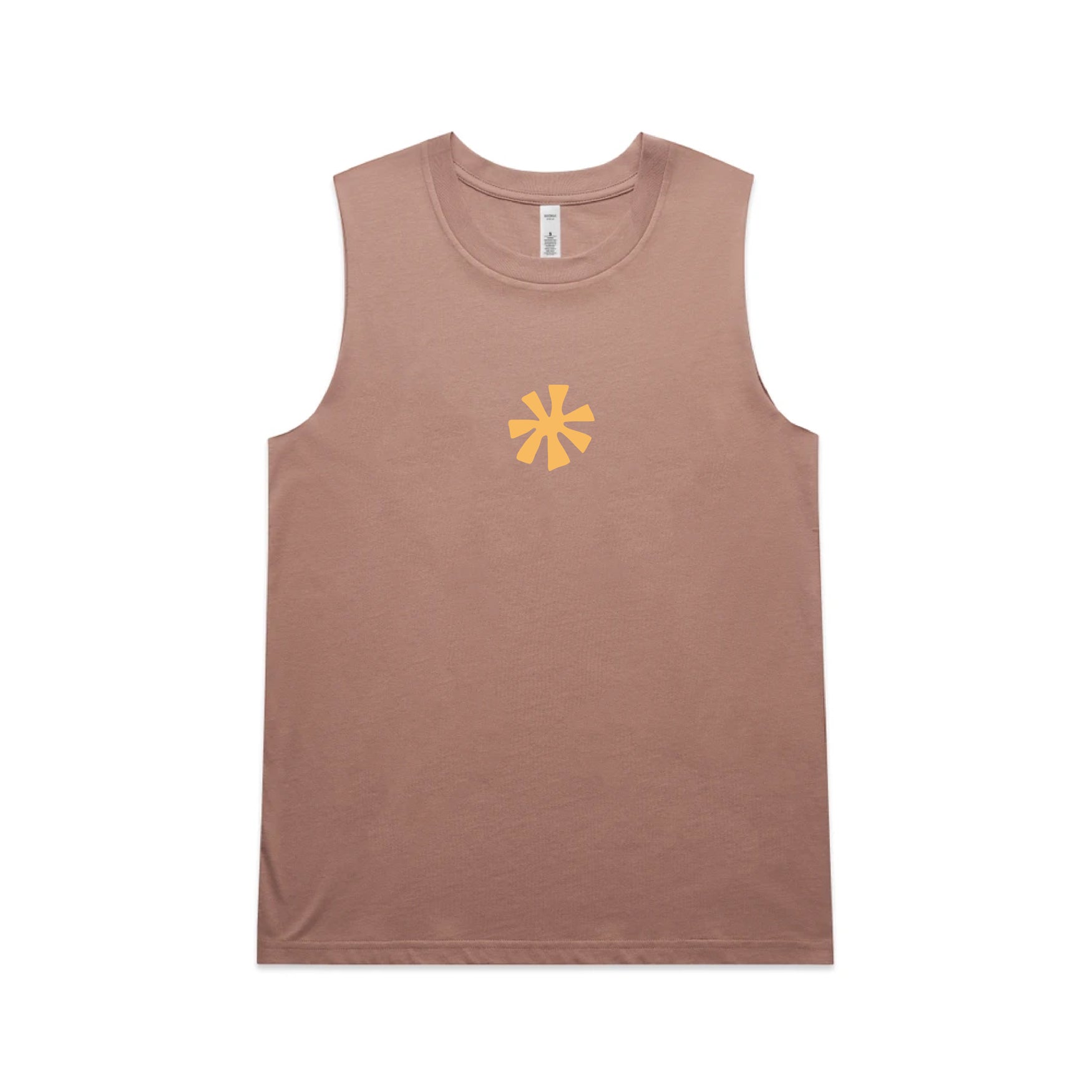 AS Colour Wo's Upside Tank 4069S Singlet custom merch nz