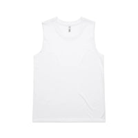 AS Colour Wo's Upside Tank 4069S Singlet decorated merch nz