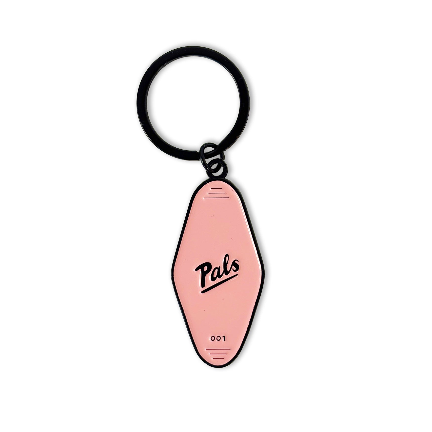 Made to order Enamel Keyring MTOEKR Accessories custom merch nz