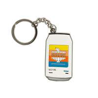 Made to order Enamel Keyring MTOEKR Accessories custom products nz