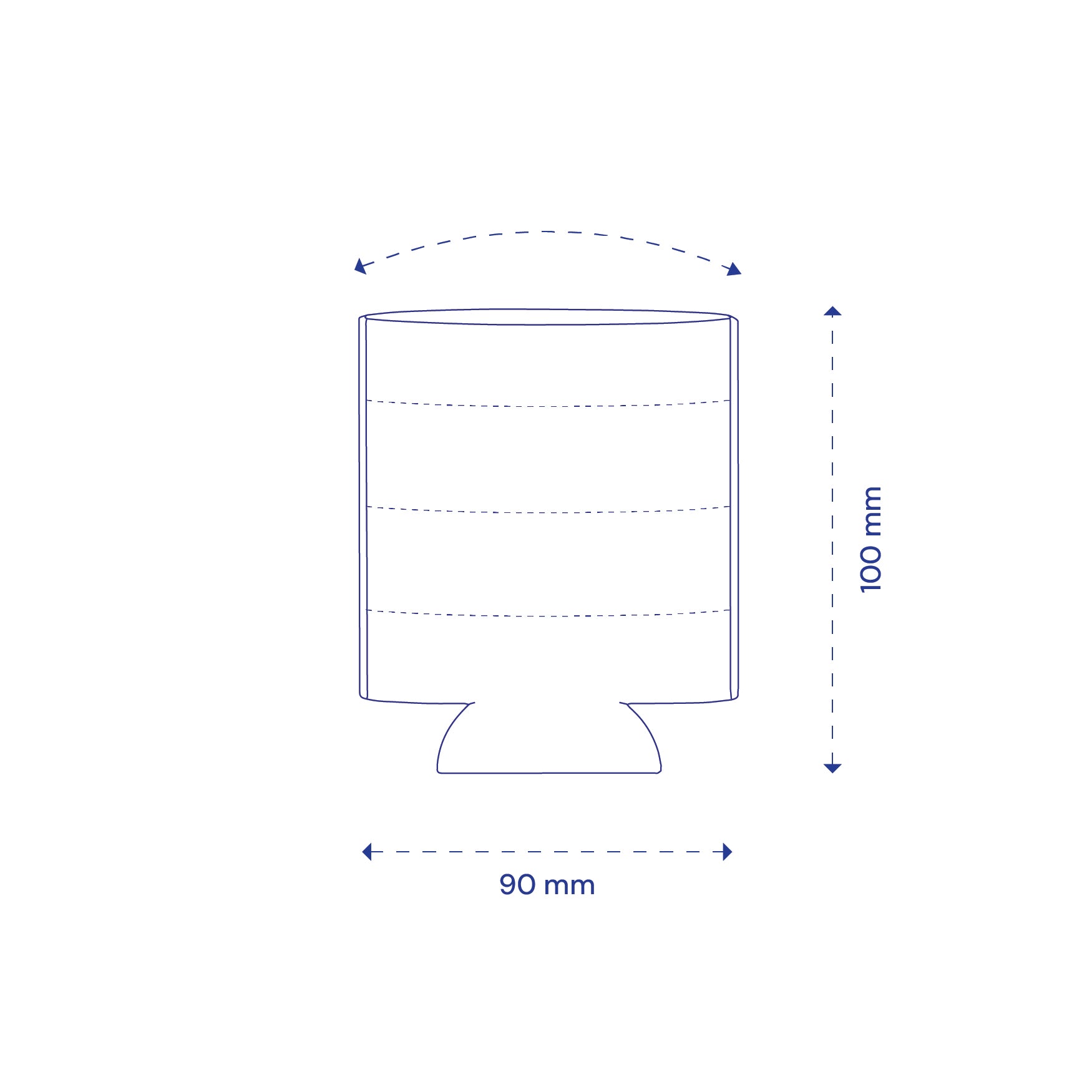 Trends Stubby cooler 127602 Accessories promo products nz